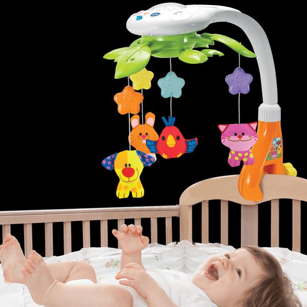 Winfun Dream Pets Mobile - 0845