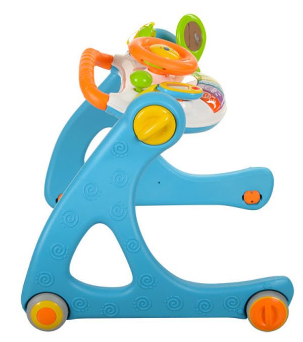 Winfun Drive N Play Gym Walker - 0846