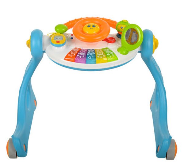 Winfun Drive N Play Gym Walker - 0846