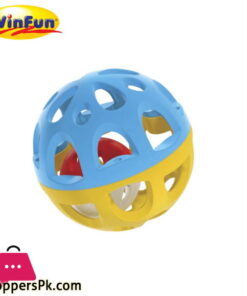 Winfun Easy Grasp Rattle Ball 779