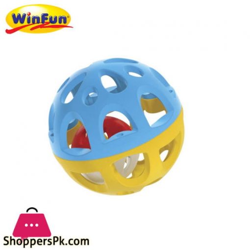 Winfun Easy Grasp Rattle Ball 779