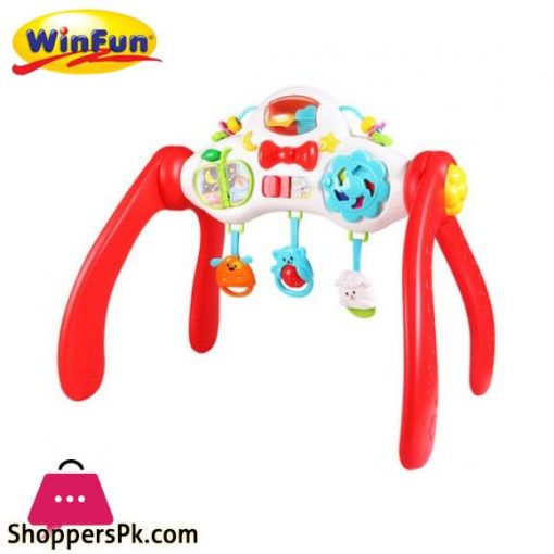 Winfun Grow With Me Melody Gym – 0822
