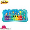 Winfun Jungle Band Keyboard - 2090