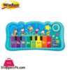 Winfun Jungle Band Keyboard - 2090