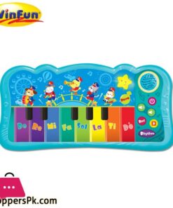 Winfun Jungle Band Keyboard - 2090