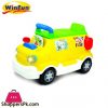 Winfun Learn ‘N Ride Push Car Safari Truck – 0864