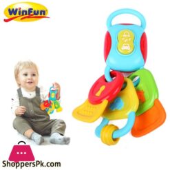Winfun Light 'N Sounds Teething - Keys 0185
