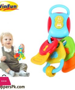 Winfun Light 'N Sounds Teething - Keys 0185