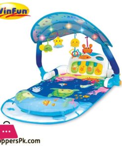 Winfun Ocean Piano Baby Play Gym - 860