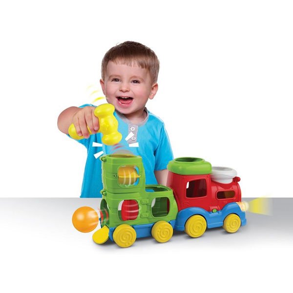 Winfun Playful Train Yes Toys - 780