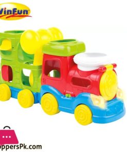 Winfun Playful Train Yes Toys - 780