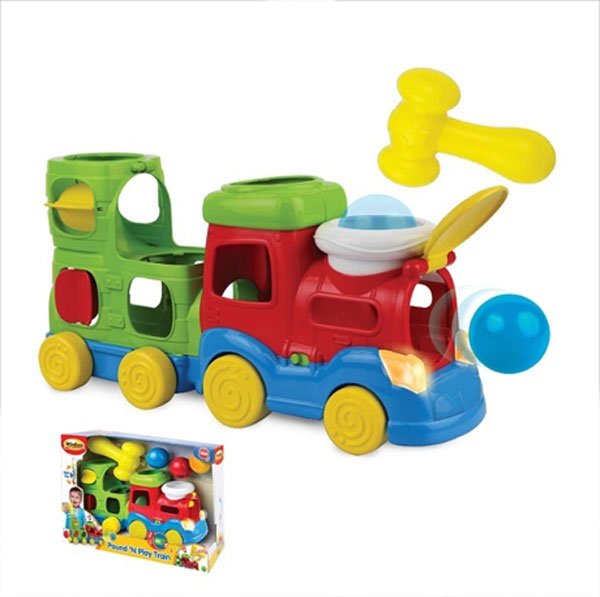 Winfun Playful Train Yes Toys - 780