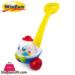 Winfun Push Along Humpty Dumpty - 670