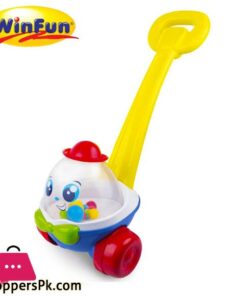Winfun Push Along Humpty Dumpty - 670