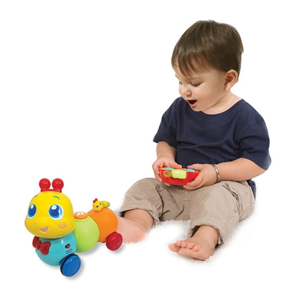 Winfun R/C Wriggle ‘N Giggle Caterpillar - 1140