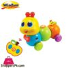 Winfun R/C Wriggle ‘N Giggle Caterpillar - 1140