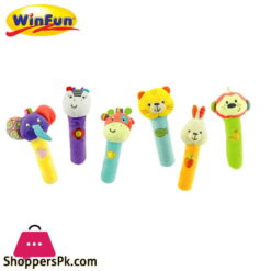 Winfun Rattle Stick – 3143 One Piece