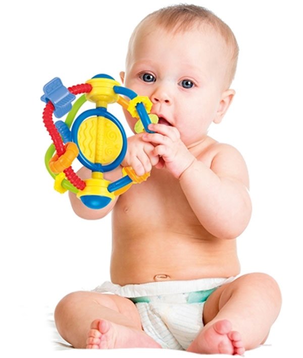 Winfun Rattle – 0233