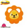 Winfun Safari Fun Teether Lion - 164