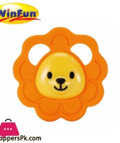 Winfun Safari Fun Teether Lion - 164
