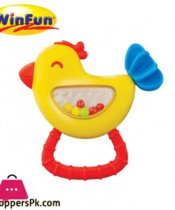 Winfun Shake & Spin Rattle - 0240