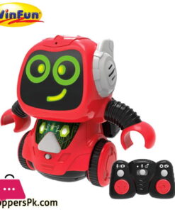 Winfun Smart Robot Musical Toy - 1149