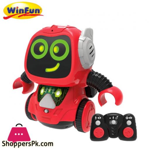 Winfun Smart Robot Musical Toy - 1149