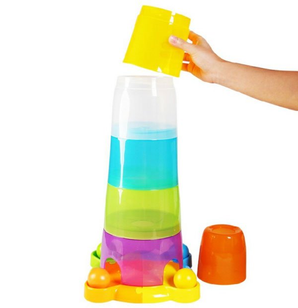 Winfun Stacks Of Fun Balls And Cup - 0737