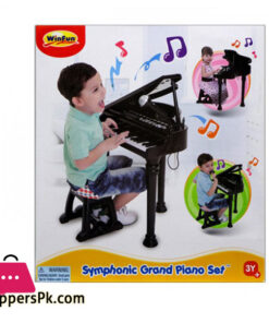 Winfun Symphonic Grand Piano Set - 2045