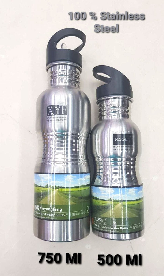 Xinyongfang Stainless Steel Water Bottle 500 Ml