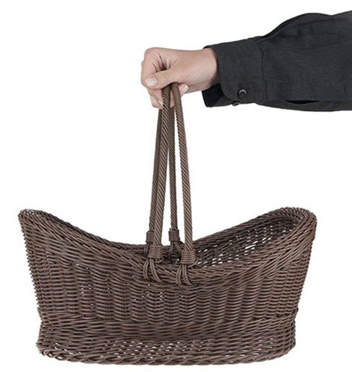 Ziba Sazan Jasmine Fruit Basket Iran Made