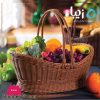 Ziba Sazan Jasmine Fruit Basket Iran Made