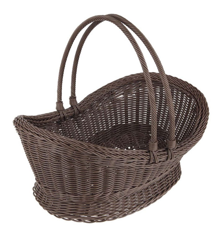 Ziba Sazan Jasmine Fruit Basket Iran Made