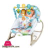 iBaby Infant-Toddler Rocker/Bouncer - Lion