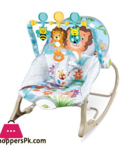 iBaby Infant-Toddler Rocker/Bouncer - Lion
