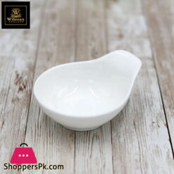 Wilmax Fine Porcelain Bowl 4 Inch - 100Ml WL-992486-A