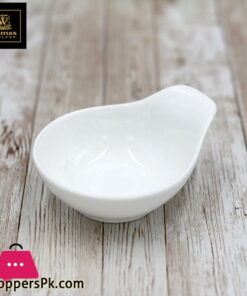 Wilmax Fine Porcelain Bowl 4 Inch - 100Ml WL-992486-A