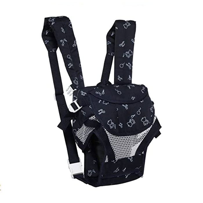 Baby Discovery 6 In 1 Baby Carrier