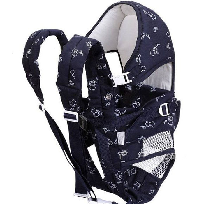 Baby Discovery 6 In 1 Baby Carrier