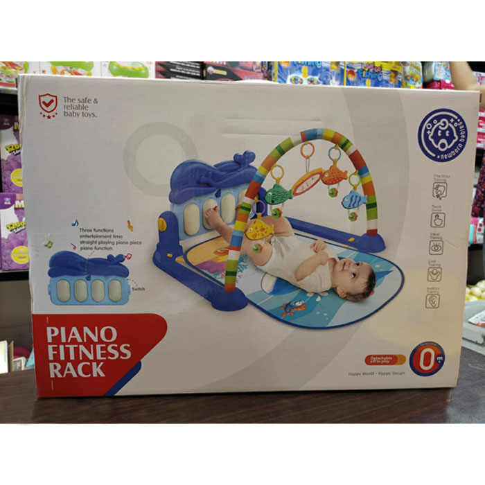 Baby Piano Fitness Rack