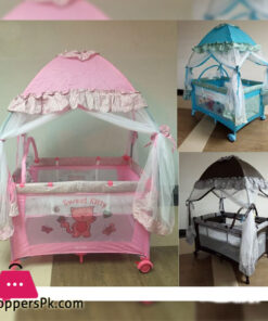 Folding cot and bed baby cot crib supplies products