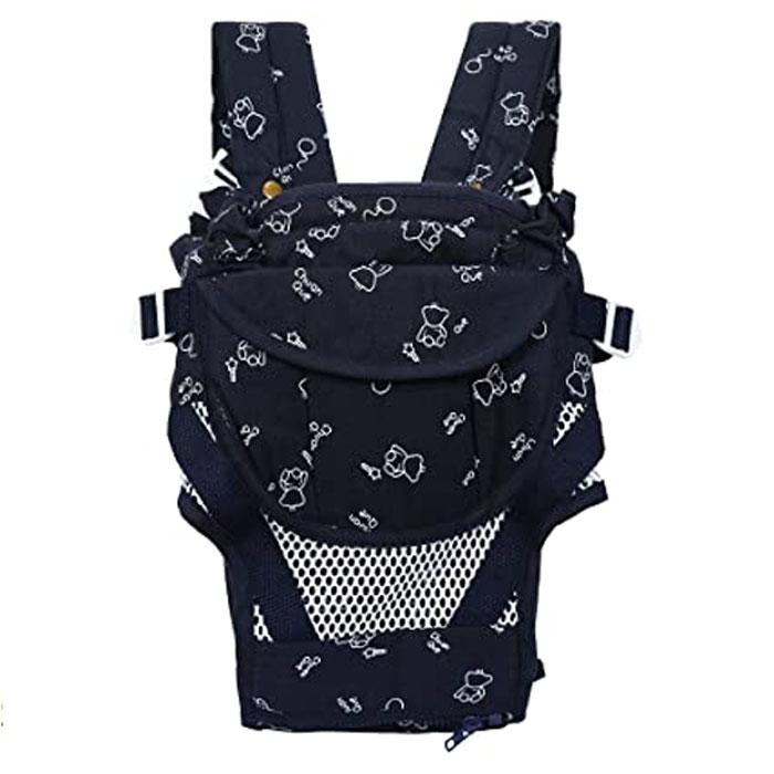 Baby Discovery 6 In 1 Baby Carrier