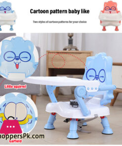 Multifunctional Baby Dining Chair Booster Seat 918-A