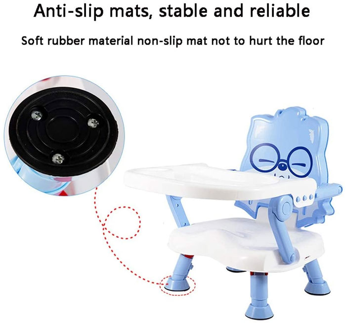 Multifunctional Baby Dining Chair Booster Seat 918-C