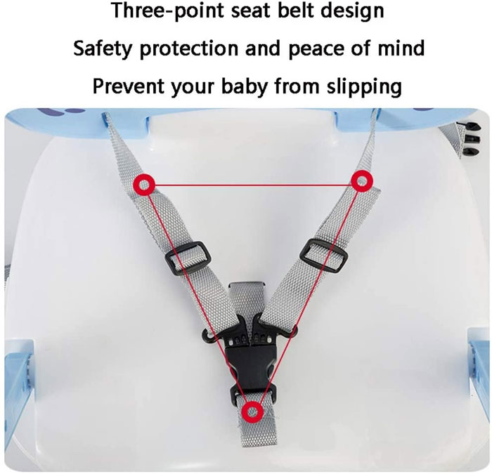 Multifunctional Baby Dining Chair Booster Seat 918-C