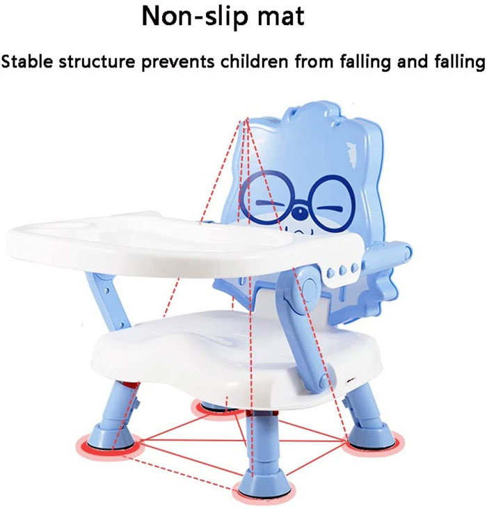 Multifunctional Baby Dining Chair Booster Seat 918-A