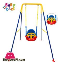 Baby Care Garden Toddler Swing Fun Play