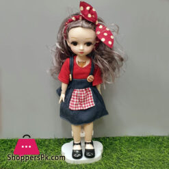 Beautiful Fancy Musical Doll Size 40cm