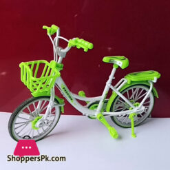 Diecast Bicycle Model