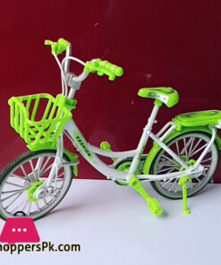Diecast Bicycle Model